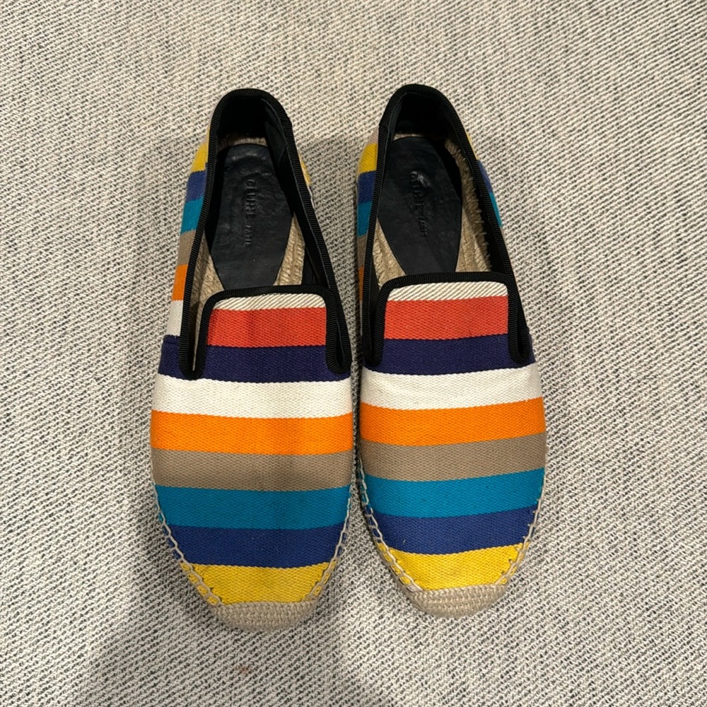 Celine Espadrilles Multicolor - Size 36